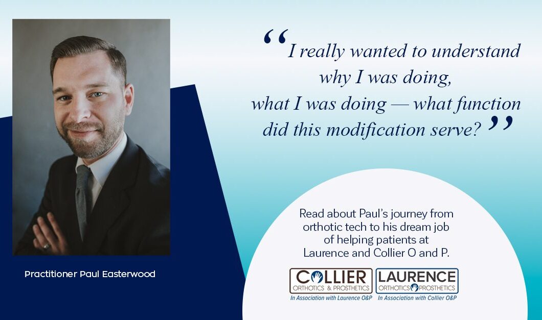 practitioner paul easterwood quote: I really wanted to understand why I was doing, what I was doing - what function did this modification serve?