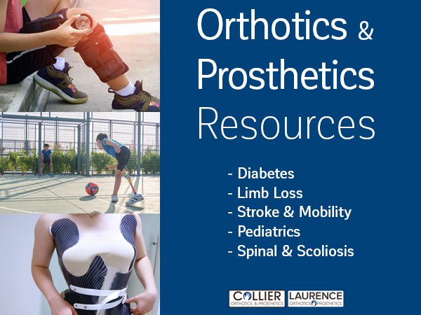 click for orthotics and prosthetic resources