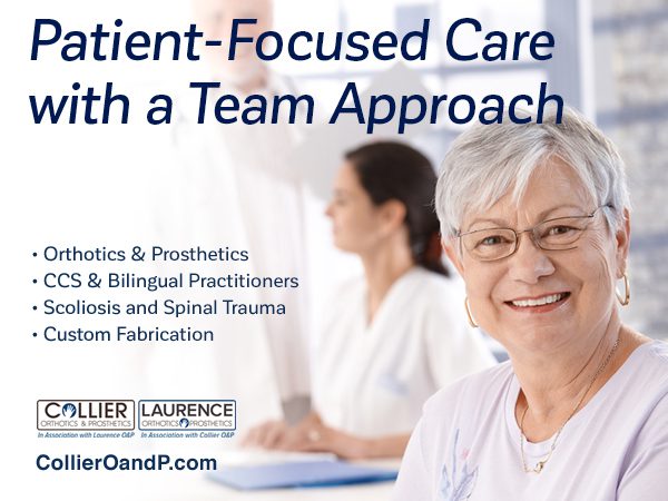 Patient focused care with a team approach