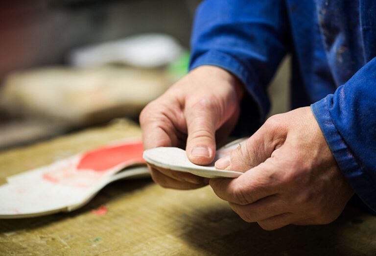 Custom fitted AFO braces and off the shelf ankle foot orthoses.